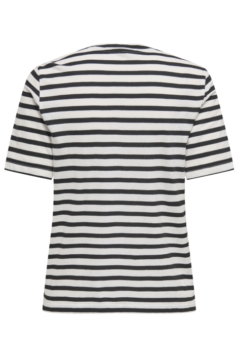 Only onlkiko life s/s o-neck terry top c